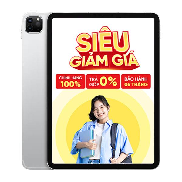 iPad Pro M1 11 inch 2021 Wifi 256GB Likenew - Fullbox
