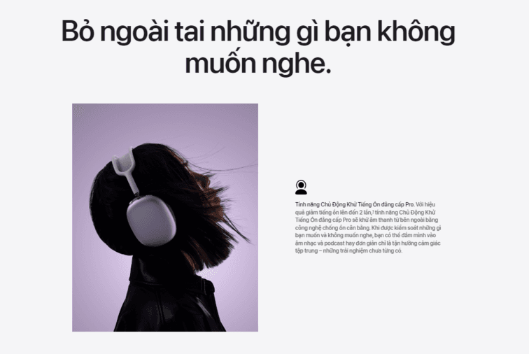 Khử tiếng ồn 