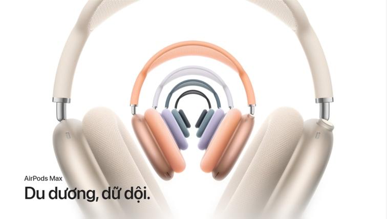 Mua ngay Airpods Max tại Điện Thoại Gi&aacute; Kho