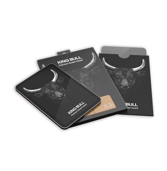 Miếng Dán Cường Lực Mipow Kingbull HD Premium Cho iPad Mini 6 | Mini 7 