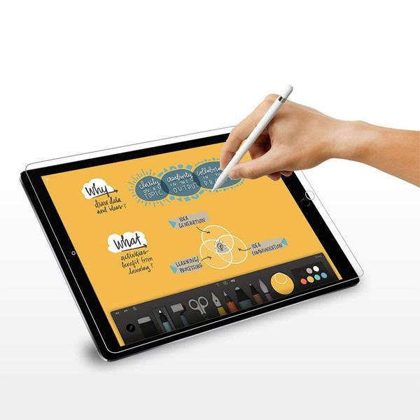 Miếng Dán Cường Lực Mipow Kingbull HD Premium Cho iPad Mini 6 | Mini 7 