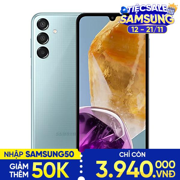 Samsung Galaxy M15 5G 4GB/128GB Chính Hãng - BHĐT