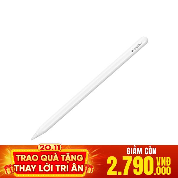 Bút cảm ứng Apple Pencil Pro MX2D3 2024 Chính hãng VN/A