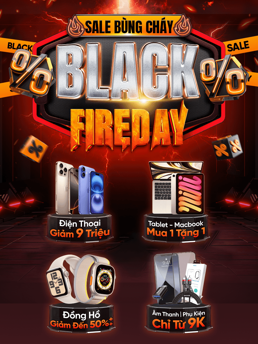 BLACK FIREDAY