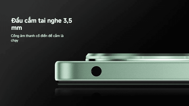 t&iacute;nh năng Xiaomi Poco C75