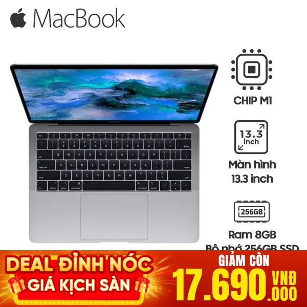 MacBook Air M1 13 Inch (8GB/256GB) | Chính Hãng Apple Việt Nam