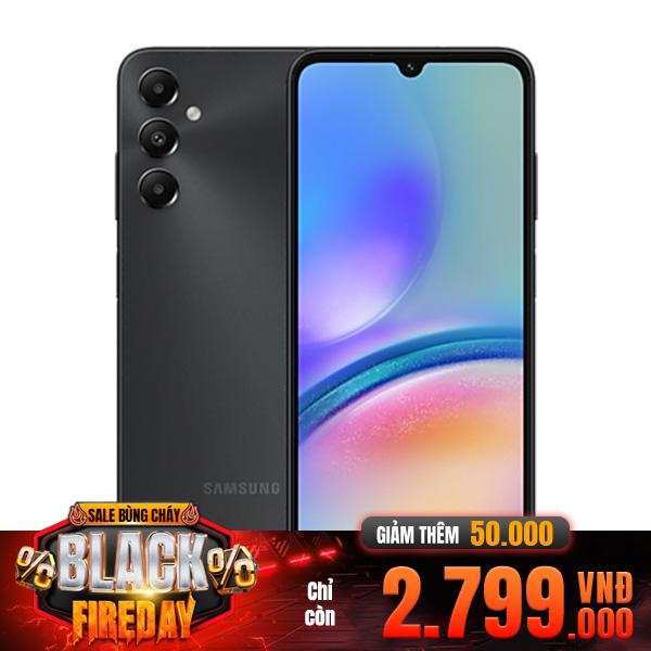 Samsung Galaxy A05s 4GB/128GB Chính Hãng - BHĐT