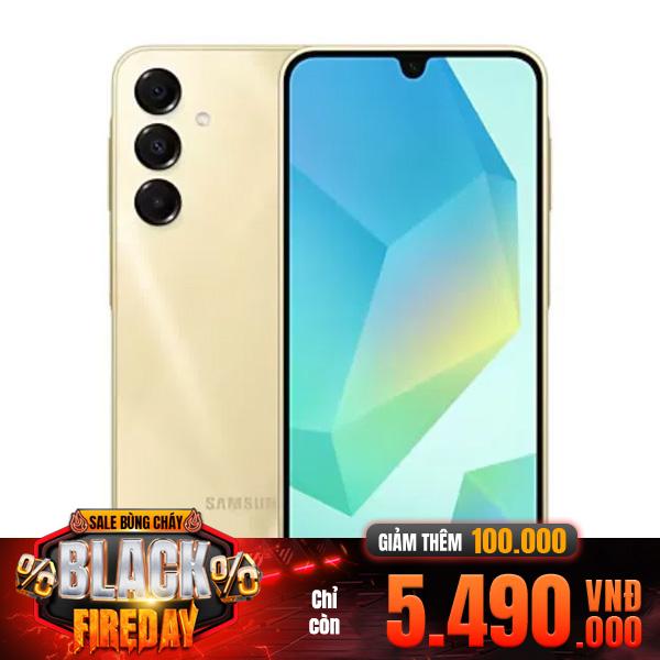 Samsung Galaxy A16 5G 8GB/128GB Chính Hãng