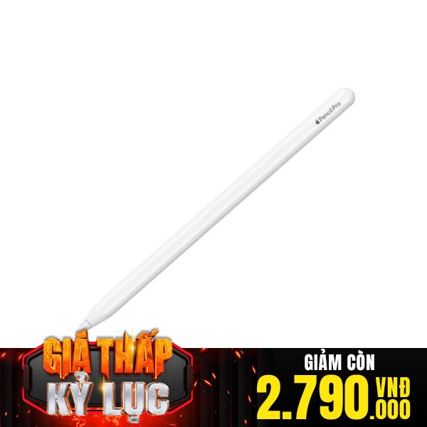 Bút cảm ứng Apple Pencil Pro MX2D3 2024 Chính hãng VN/A