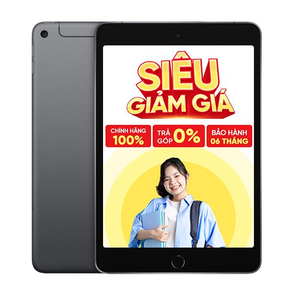 iPad Mini 5 7.9 inch 2019 Wifi 64GB Cũ 99%