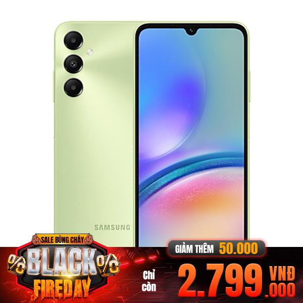 Samsung Galaxy A05s 4GB/128GB Chính Hãng - BHĐT