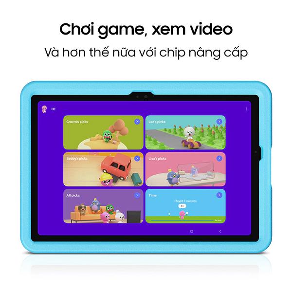 Samsung Galaxy Tab A9 Kids Edition 4GB/64GB Chính Hãng - BHĐT