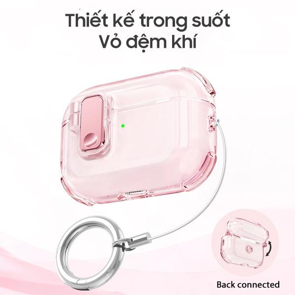 Combo 1 - Bảo vệ Airpods 4