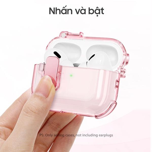 Combo 1 - Bảo vệ Airpods 4