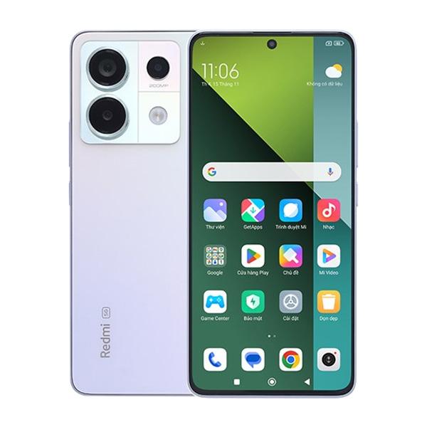 Xiaomi Redmi Note 13 Pro 5G 8GB/256GB Chính Hãng