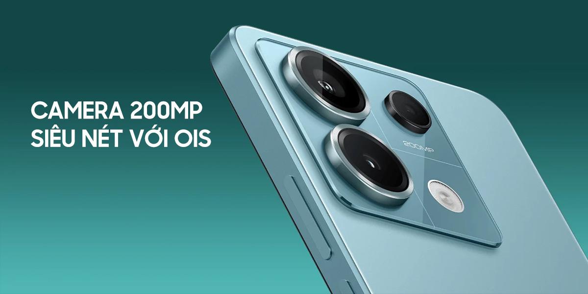 Xiaomi Redmi Note 13 Pro 5G 8GB/256GB Chính Hãng