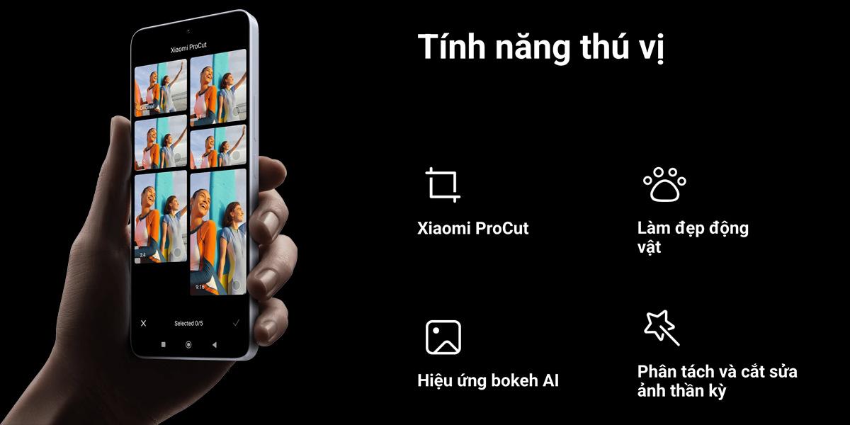 Xiaomi Redmi Note 13 Pro 5G 8GB/256GB Chính Hãng