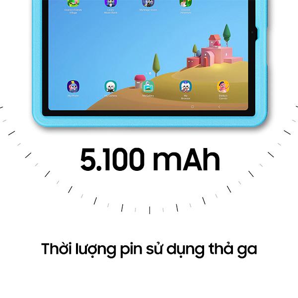 Samsung Galaxy Tab A9 Kids Edition 4GB/64GB Chính Hãng - BHĐT