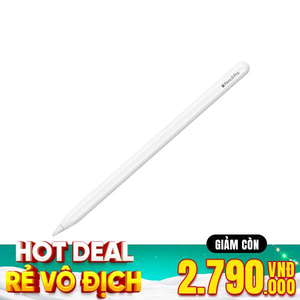 Bút cảm ứng Apple Pencil Pro MX2D3 2024 Chính hãng VN/A