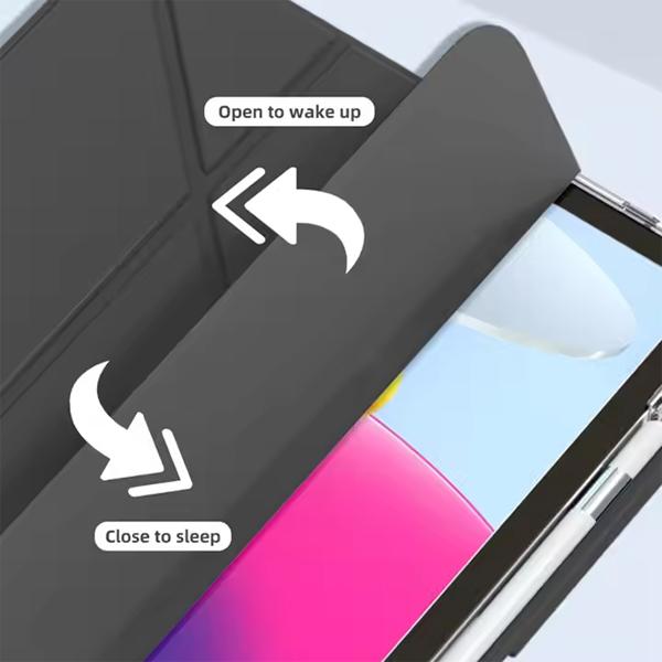 Bao Da MUTURAL Folio iPad Gen 10 | Gen 11 10.9 Inch