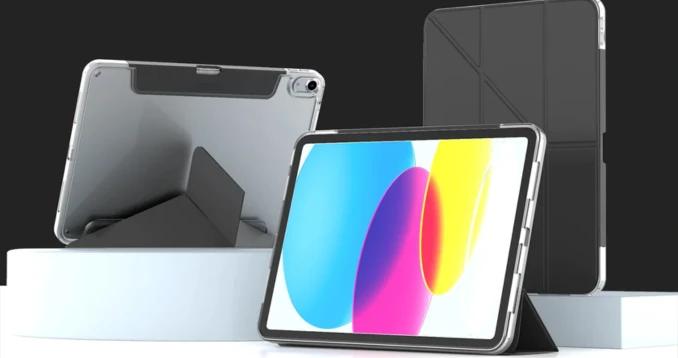 Bao Da MUTURAL Folio iPad Gen 10 | Gen 11 10.9 Inch