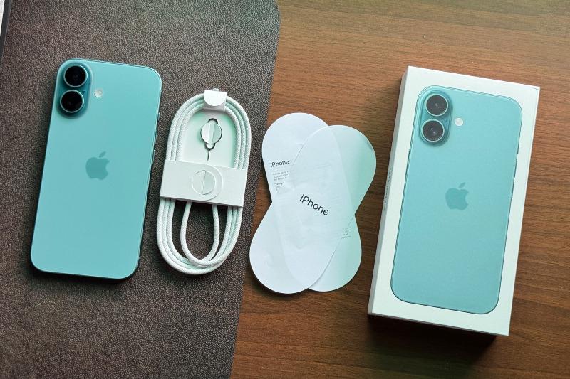 Những lưu &yacute; khi mua iPhone 16 like new