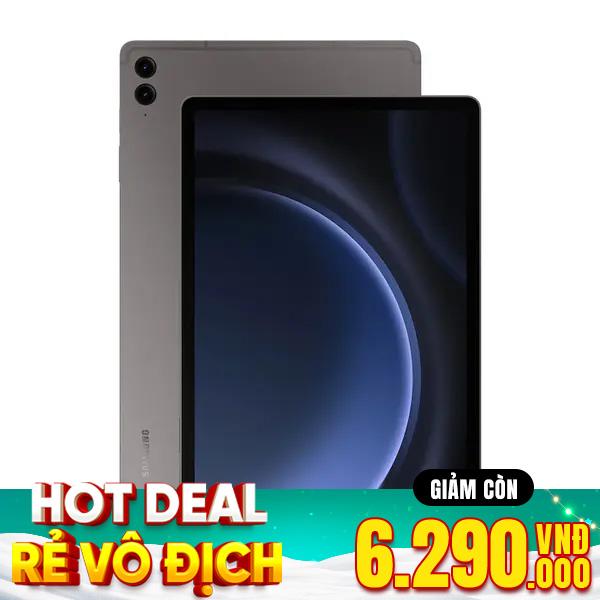 Samsung Galaxy Tab S9 FE Wifi 6GB/128GB Chính Hãng - BHĐT