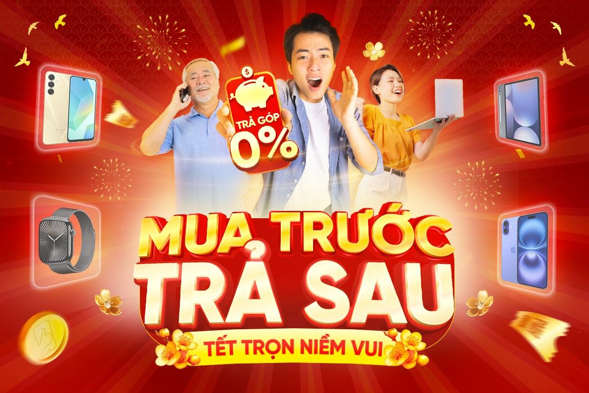 TRẢ GÓP SIÊU DỄ - LÃI SUẤT 0% | THỦ TỤC ĐƠN GIẢN | DUYỆT HỒ SƠ NHANH CHÓNG