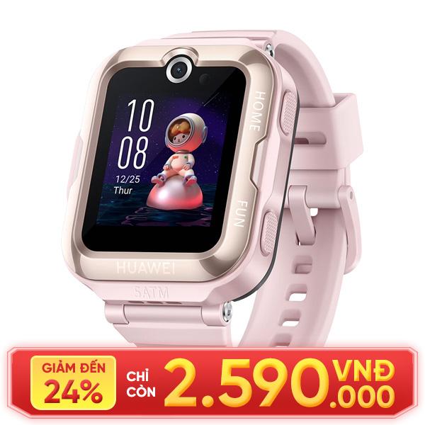 Đồng hồ trẻ em Huawei Watch Kids 4 Pro Chính Hãng