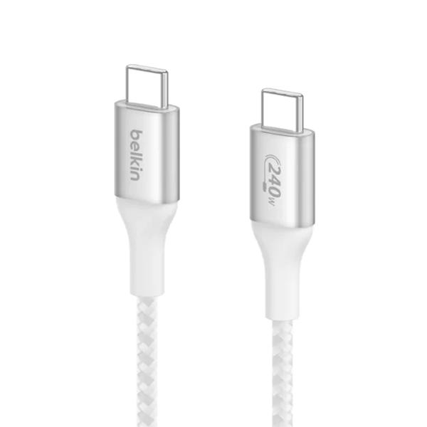Cáp Sạc Dù Belkin C To C 1m 240W