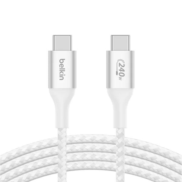 Cáp Sạc Dù Belkin C To C 1m 240W