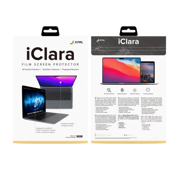 Dán Màn Hình MacBook Air 13 inch M2 | M3 JCPAL Iclara