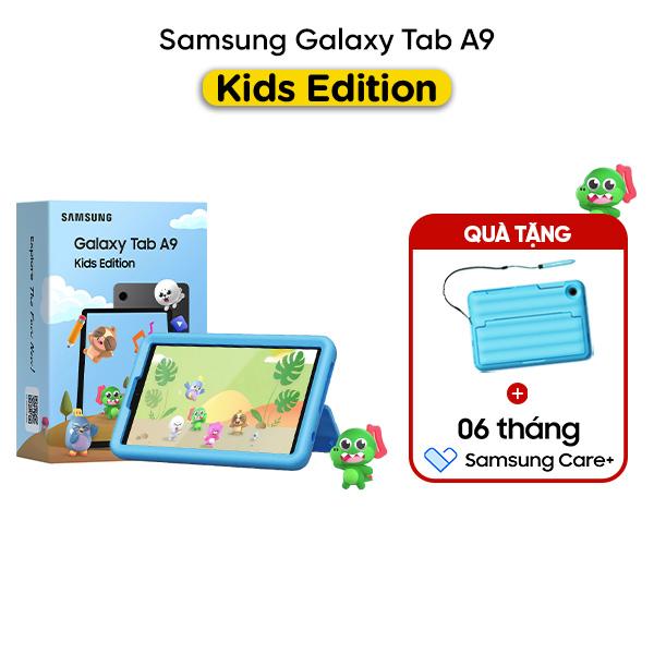 Samsung Galaxy Tab A9 Kids Edition 4GB/64GB Chính Hãng