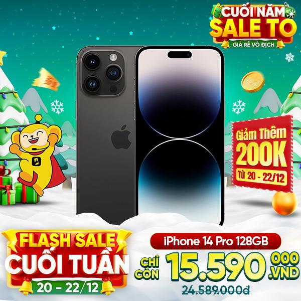 iPhone 14 Pro 128GB Máy Đẹp