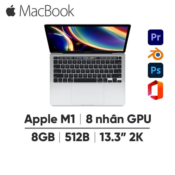 MacBook Pro M1 13 Inch (8GB/512GB) Likenew - Fullbox