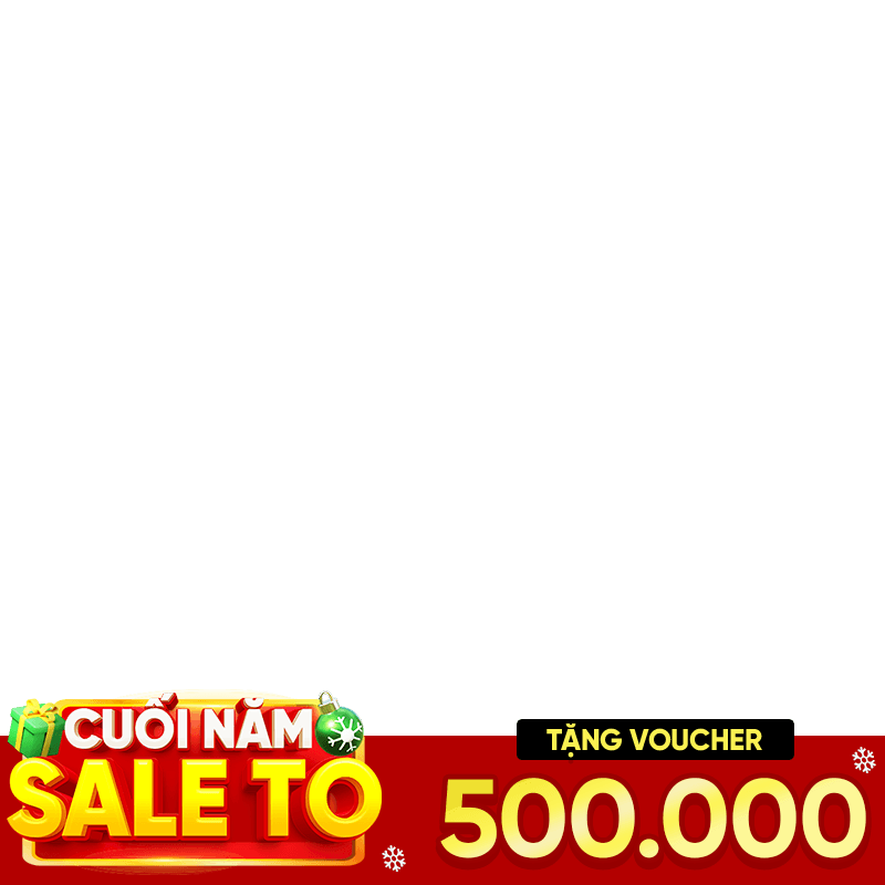 Herobadge - Cuối năm sale to Voucher 500.000đ