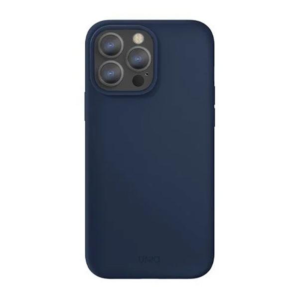 Ốp UNIQ Hybrid Lino For iPhone 13 Pro Max