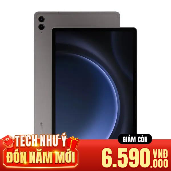 Samsung Galaxy Tab S9 FE Wifi 6GB/128GB Chính Hãng - BHĐT