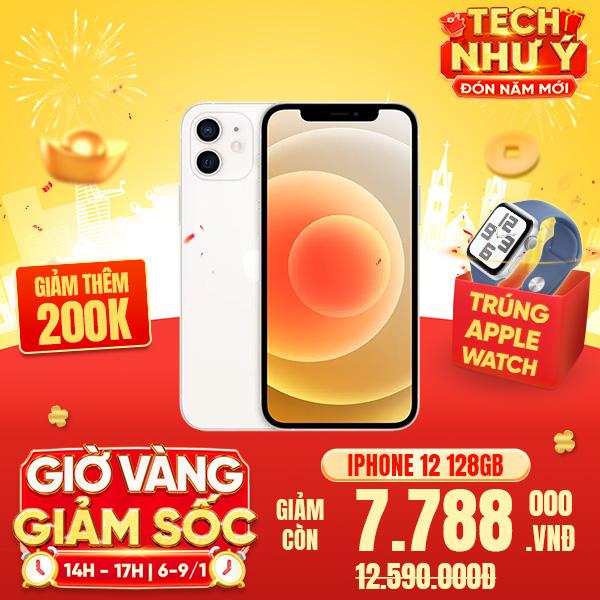 iPhone 12 128GB Máy Đẹp