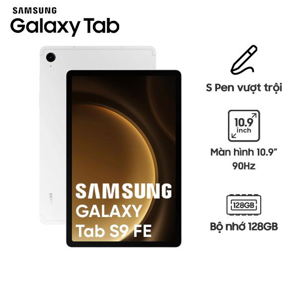 Samsung Galaxy Tab S9 FE Wifi 6GB/128GB Chính Hãng