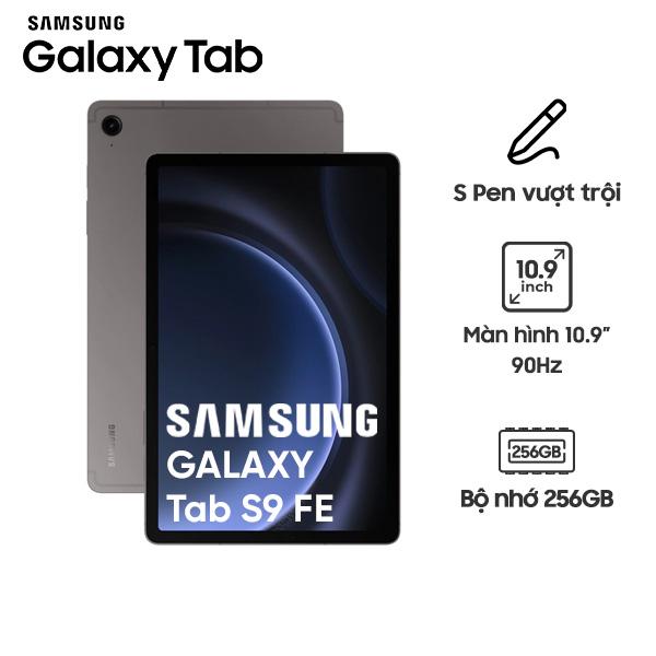 Samsung Galaxy Tab S9 FE Wifi 8GB/256GB Chính Hãng - BHĐT
