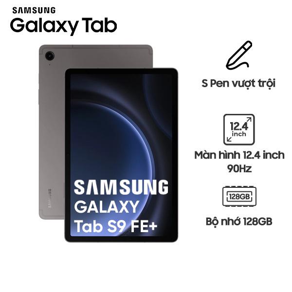 Samsung Galaxy Tab S9 FE Plus Wifi 8GB/128GB Chính Hãng - BHĐT