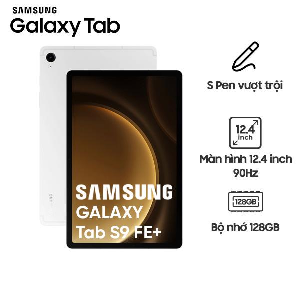 Samsung Galaxy Tab S9 FE Plus Wifi 8GB/128GB Chính Hãng - BHĐT