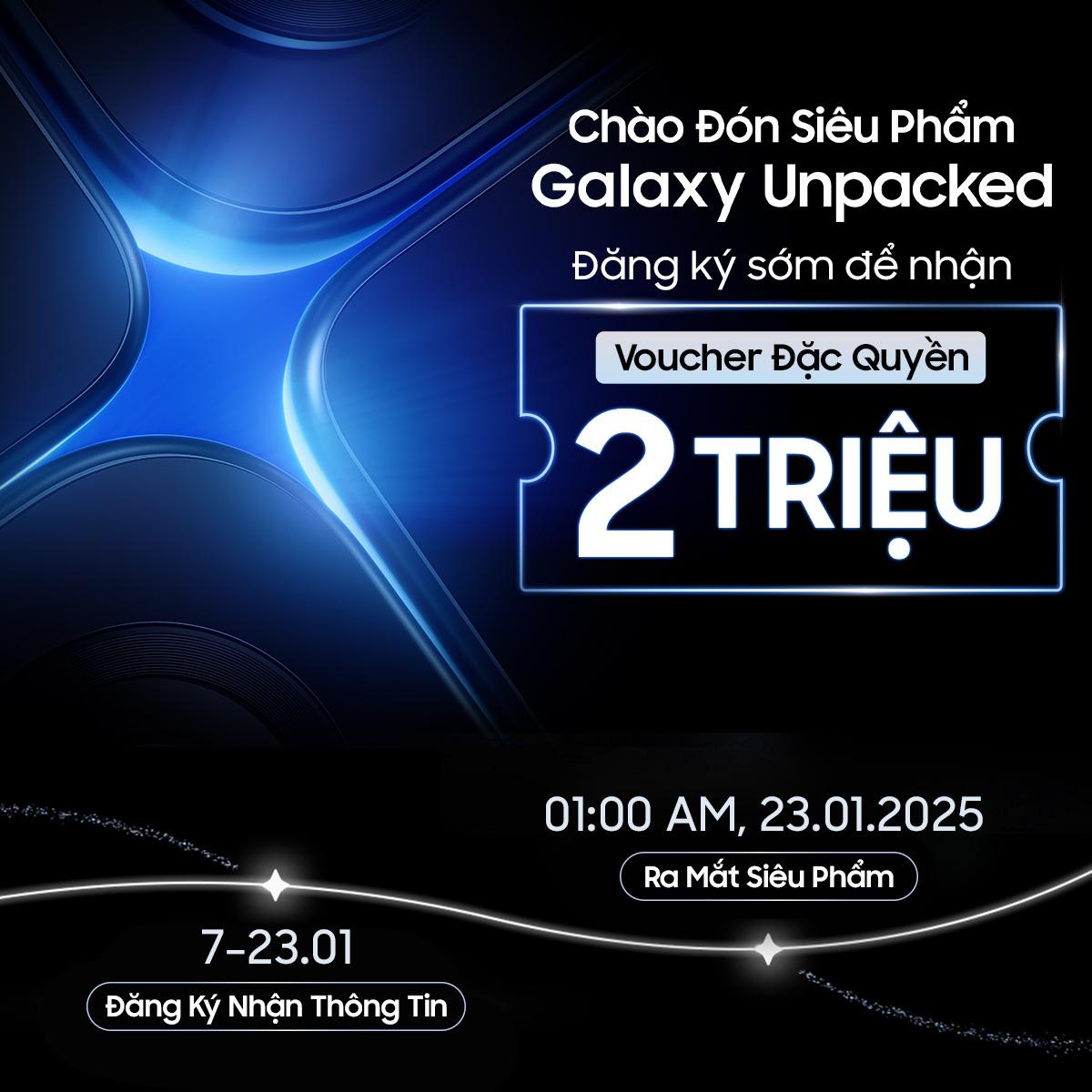 Galaxy Unpacked