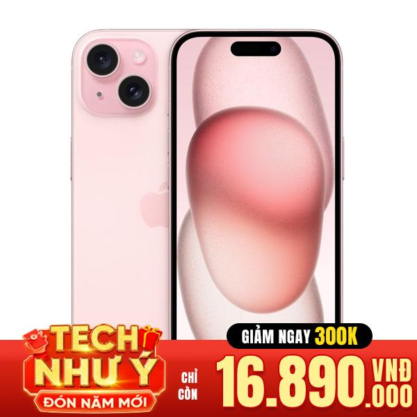 iPhone 15 Plus 128GB Máy Đẹp