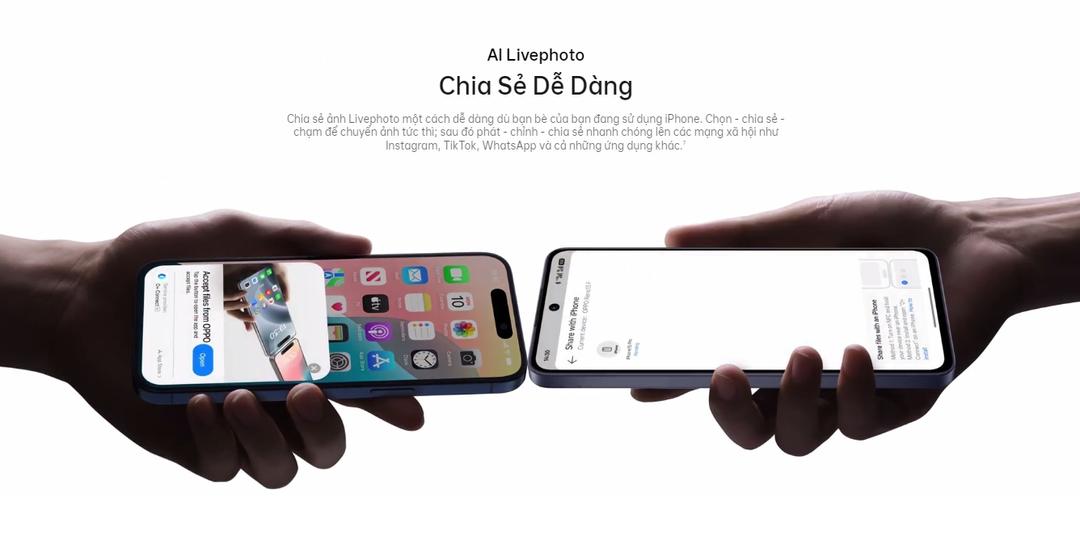 T&iacute;nh năng AI ấn tượng của OPPO Reno13