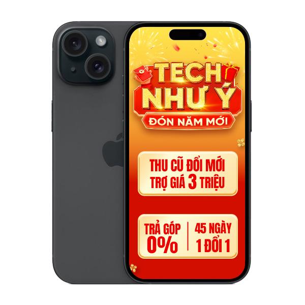 iPhone 15 Plus 128GB Likenew - Máy Mới, Ít Lần Sạc