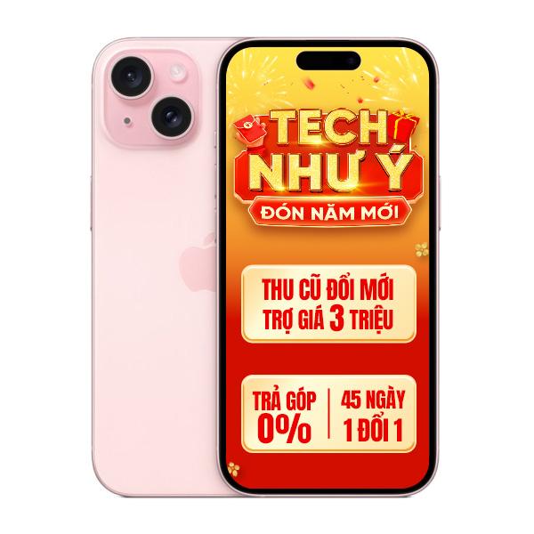 iPhone 15 Plus 128GB Máy Đẹp