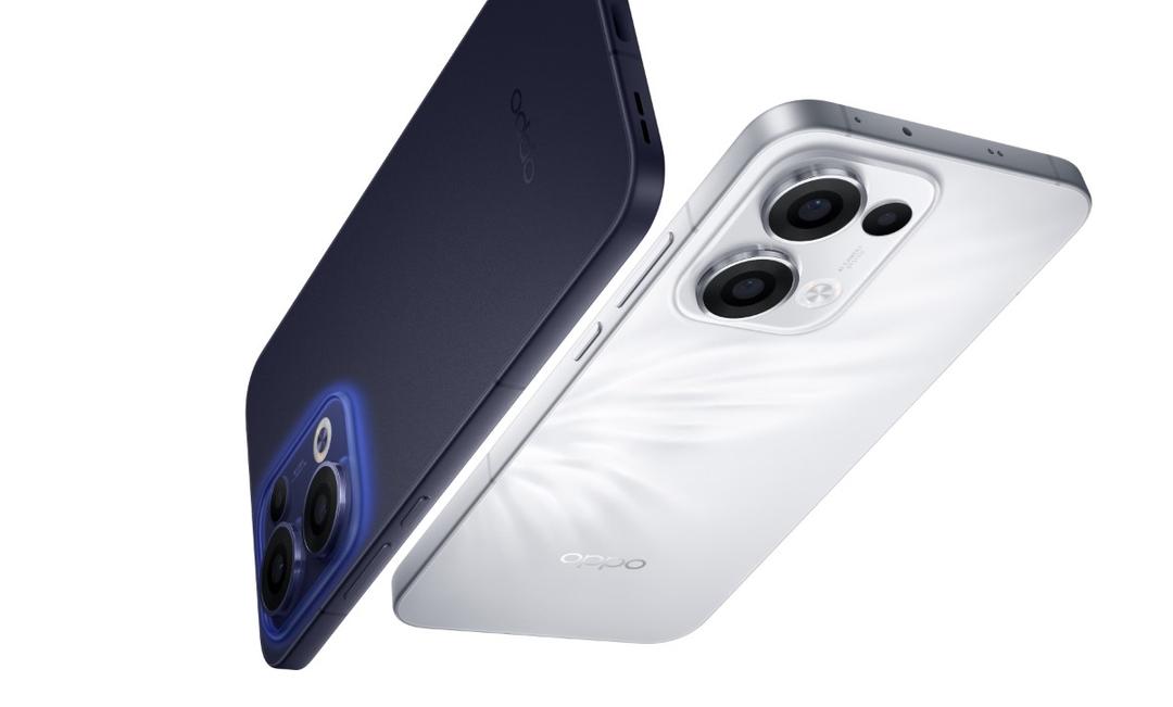 m&agrave;u sắc tr&ecirc;n Oppo Reno13 5G