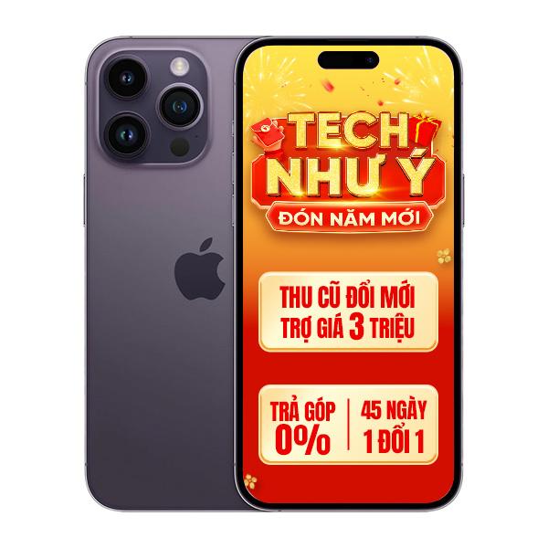 iPhone 14 Pro Max 512GB Máy Đẹp